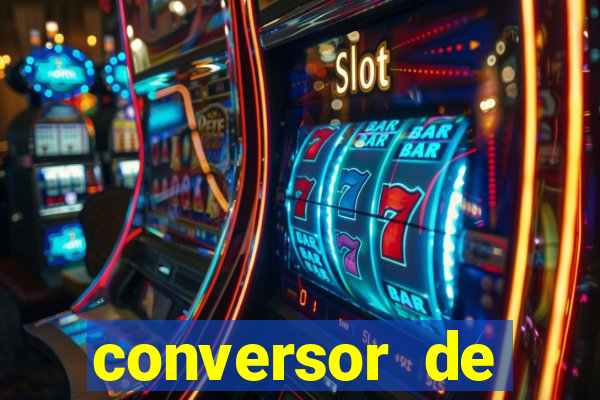 conversor de cruzado para real